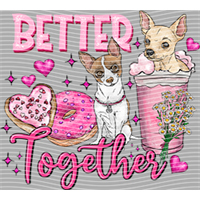 Valentine's Day-QRJ  7473